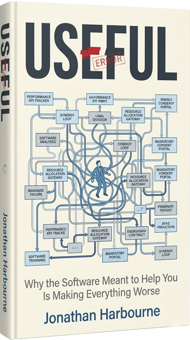 Useful — book cover