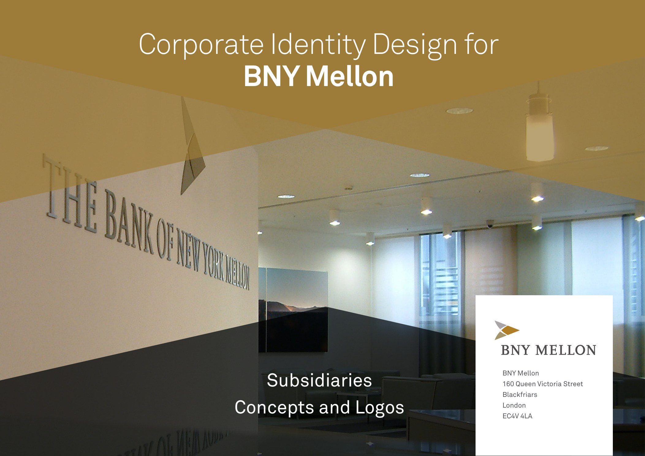 Cover of CoID design portfolio